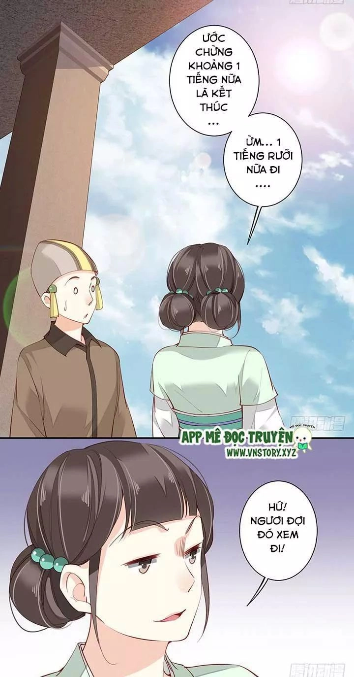 Hoàng Hậu Ương Bướng Chapter 136 - 10