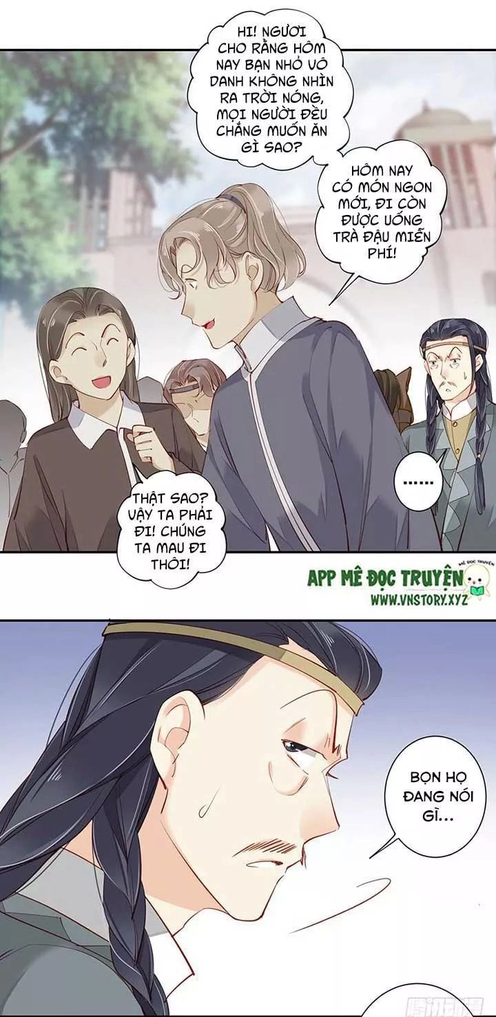 Hoàng Hậu Ương Bướng Chapter 136 - 17