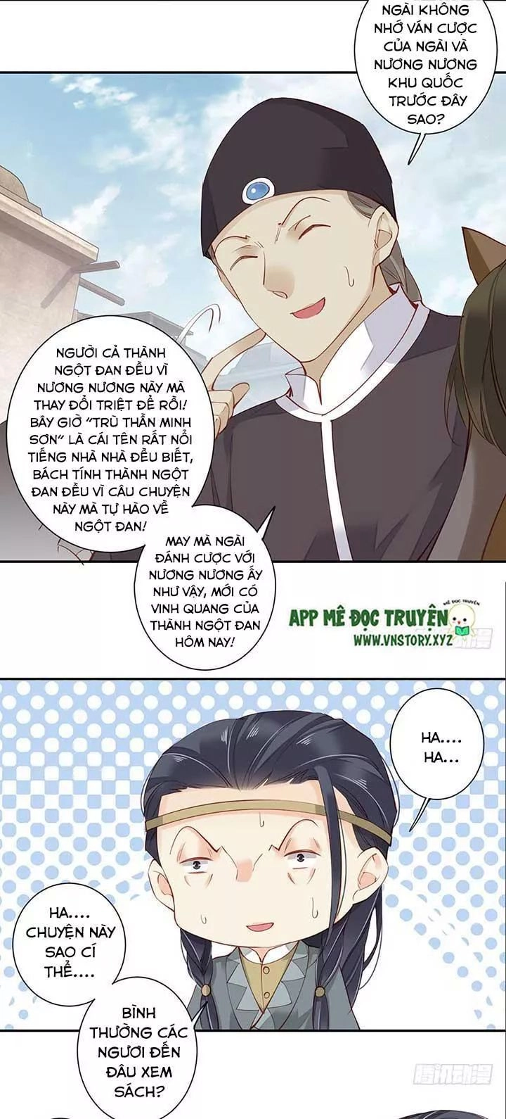 Hoàng Hậu Ương Bướng Chapter 136 - 18