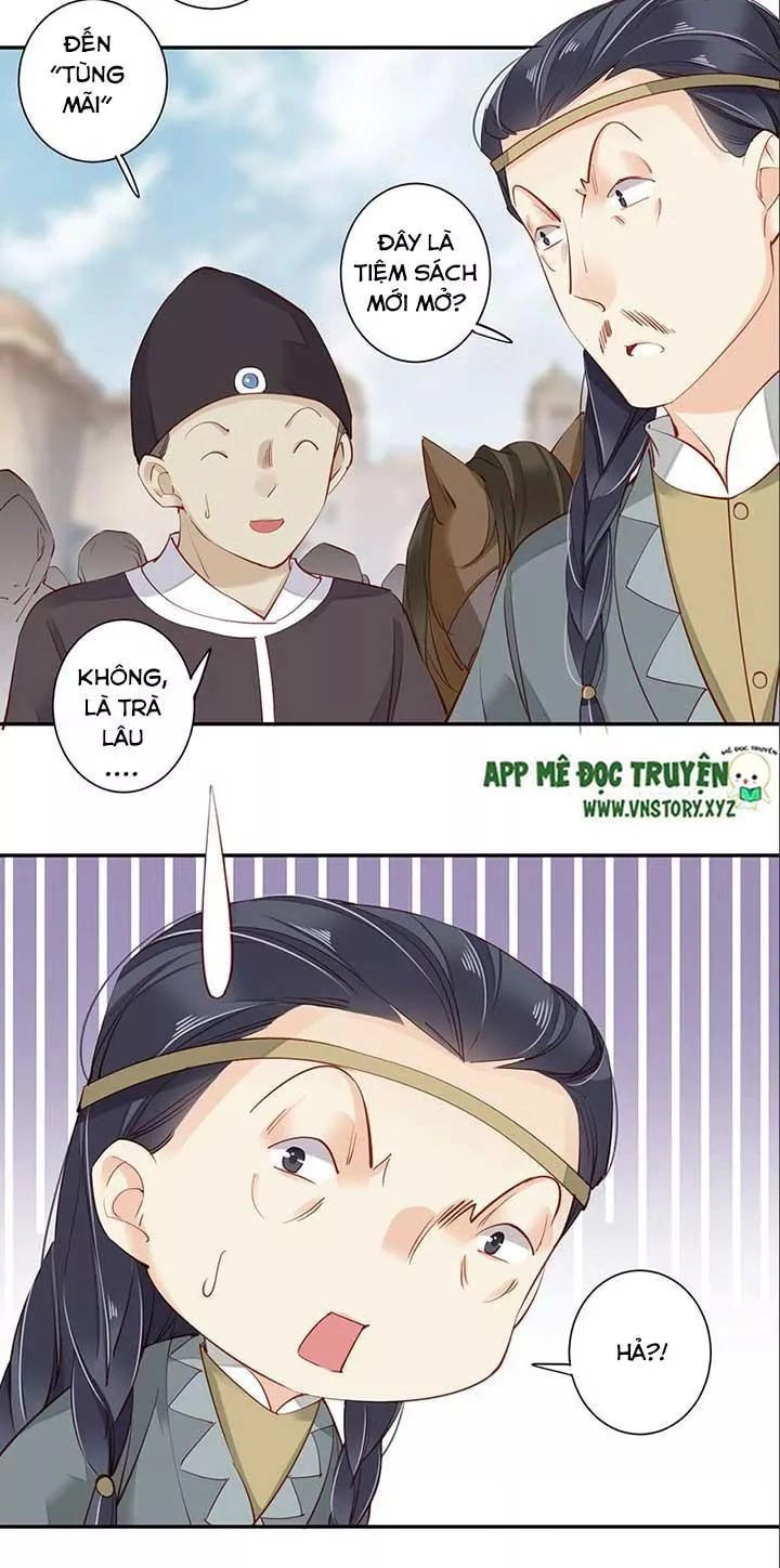 Hoàng Hậu Ương Bướng Chapter 136 - 19