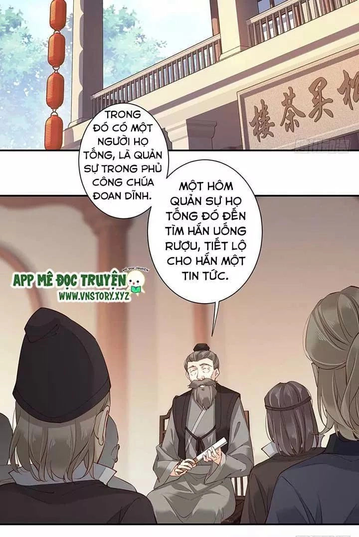 Hoàng Hậu Ương Bướng Chapter 137 - 3