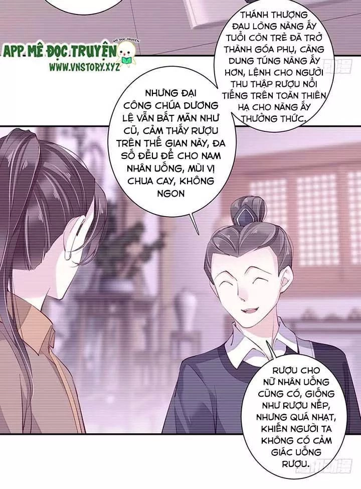 Hoàng Hậu Ương Bướng Chapter 137 - 5