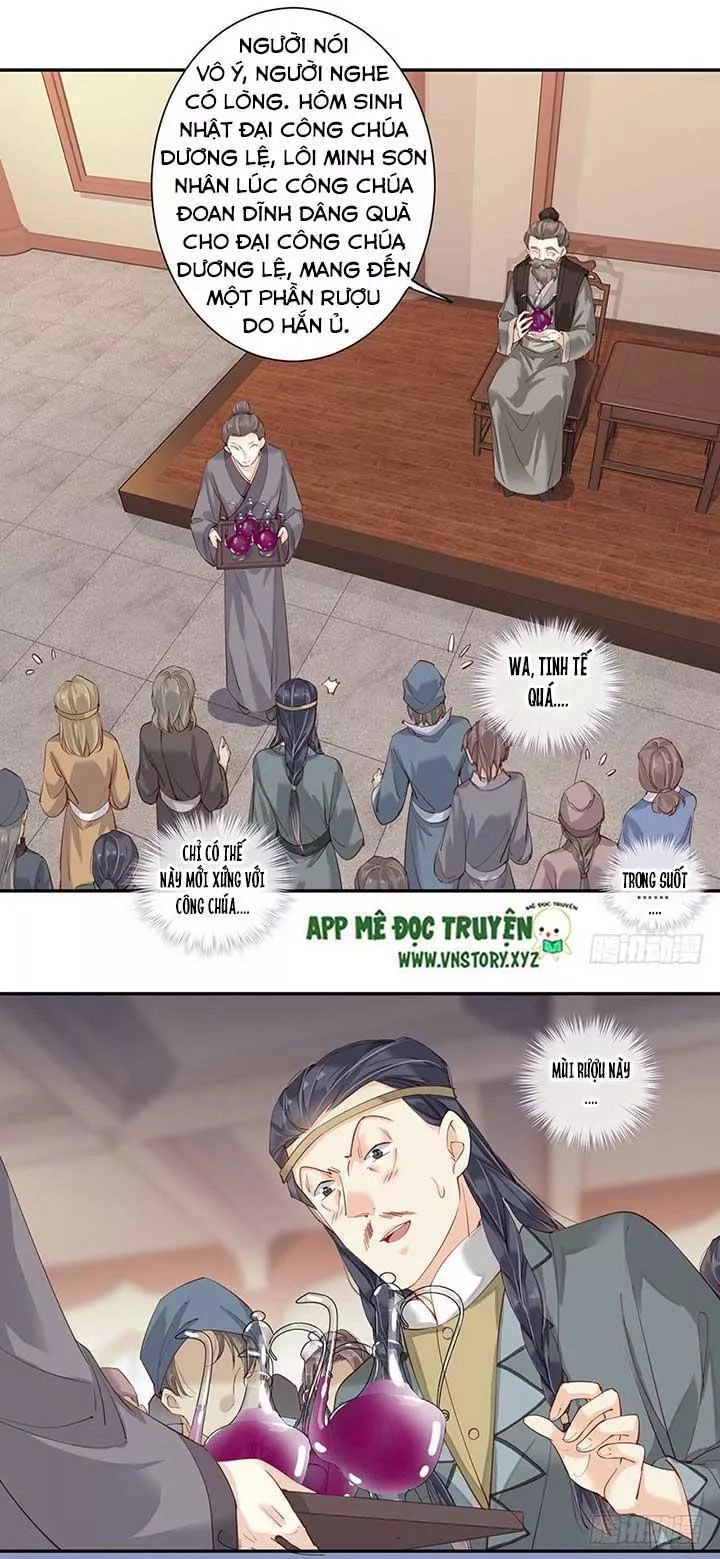 Hoàng Hậu Ương Bướng Chapter 137 - 7