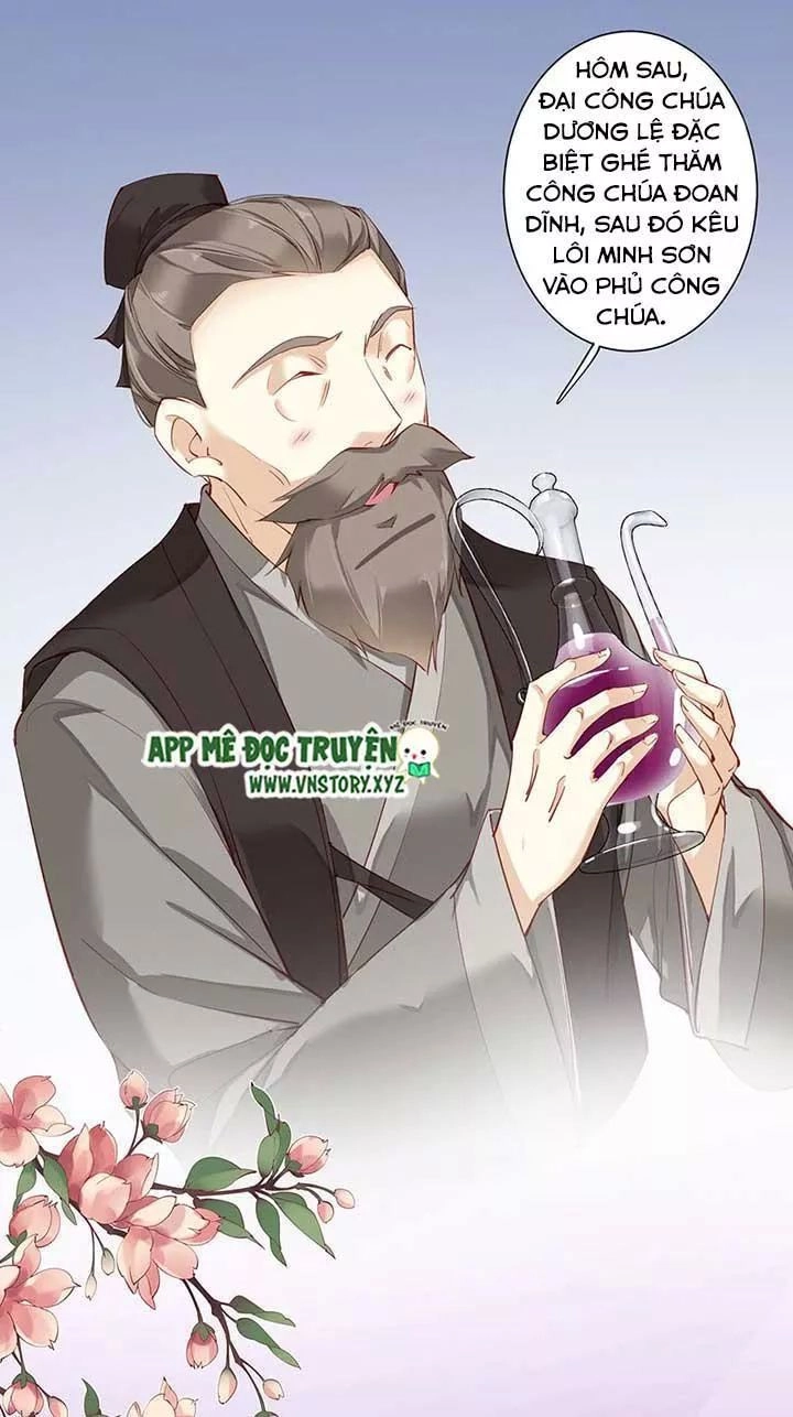 Hoàng Hậu Ương Bướng Chapter 137 - 8