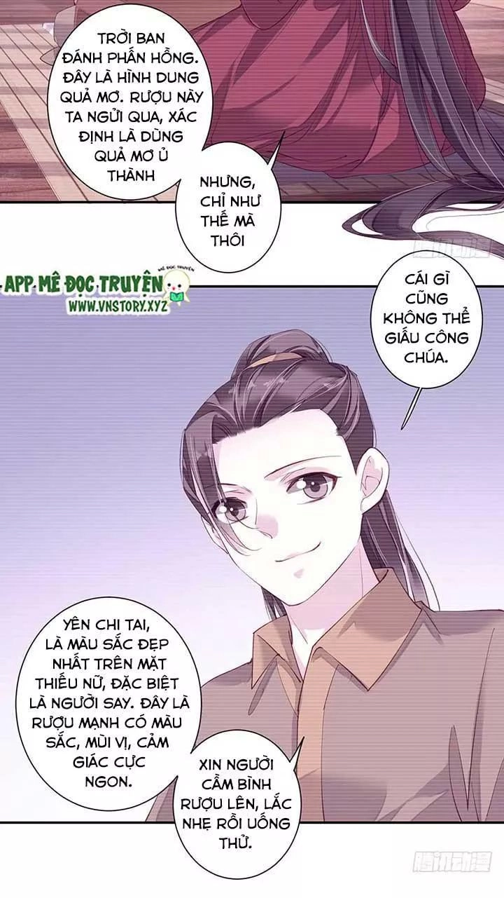 Hoàng Hậu Ương Bướng Chapter 137 - 10