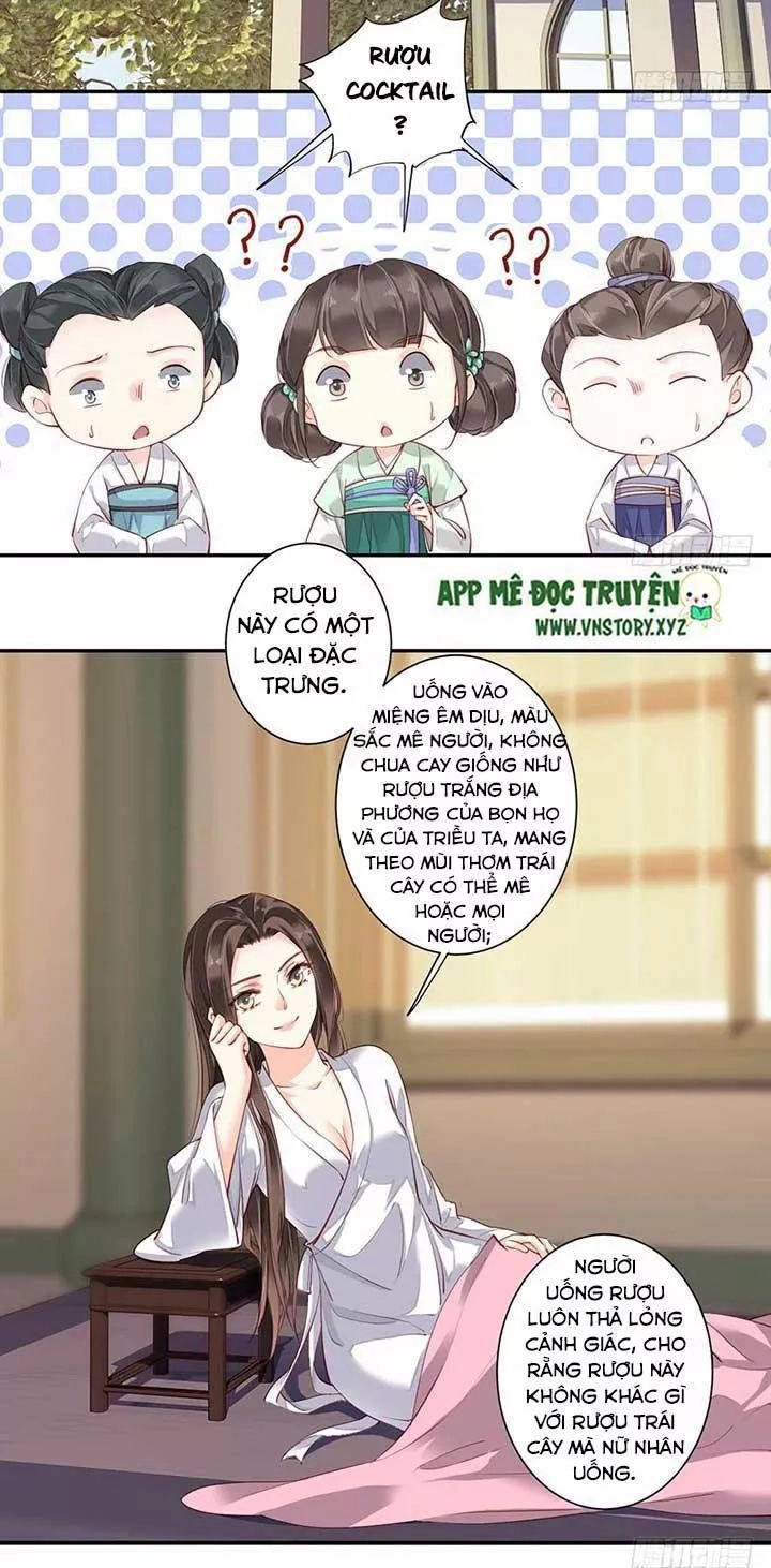 Hoàng Hậu Ương Bướng Chapter 137 - 14