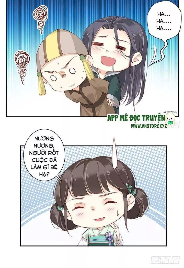 Hoàng Hậu Ương Bướng Chapter 137 - 16