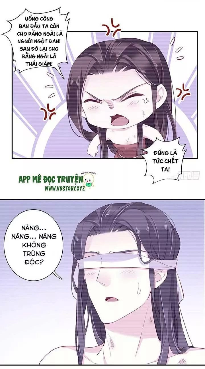 Hoàng Hậu Ương Bướng Chapter 137 - 22