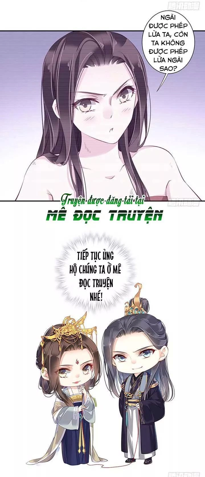 Hoàng Hậu Ương Bướng Chapter 137 - 23