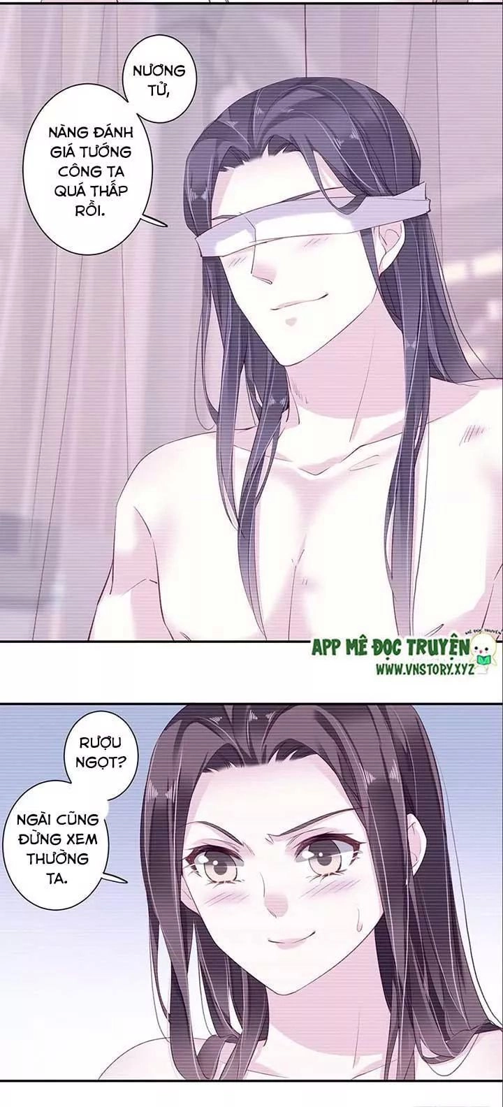 Hoàng Hậu Ương Bướng Chapter 138 - 4