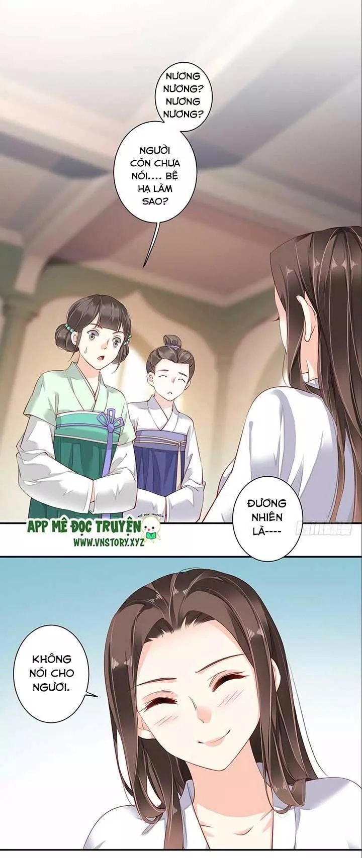 Hoàng Hậu Ương Bướng Chapter 138 - 6