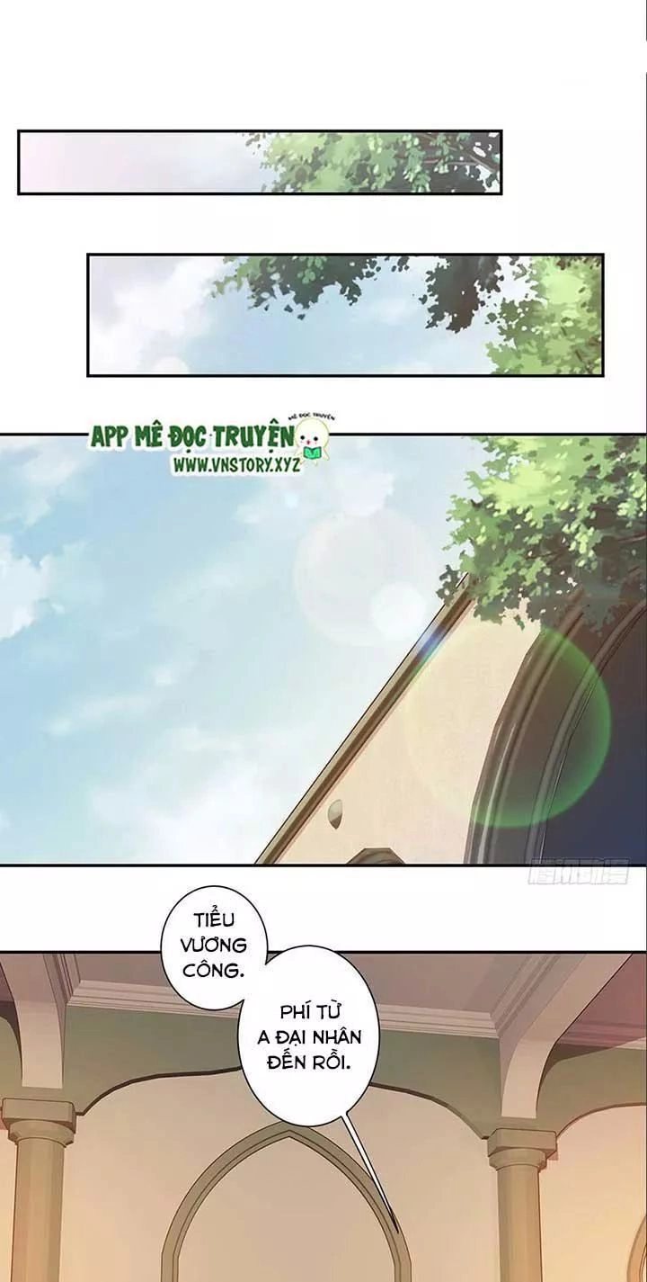 Hoàng Hậu Ương Bướng Chapter 138 - 7