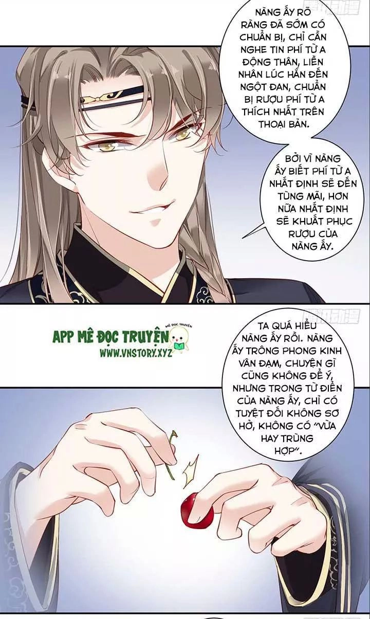 Hoàng Hậu Ương Bướng Chapter 138 - 10