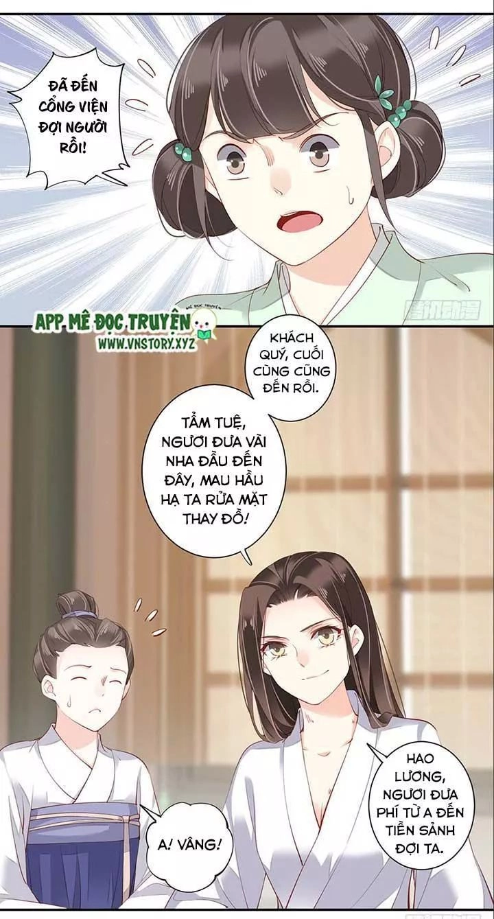 Hoàng Hậu Ương Bướng Chapter 138 - 16