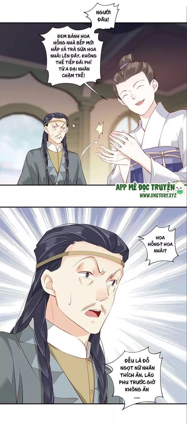 Hoàng Hậu Ương Bướng Chapter 138 - 20