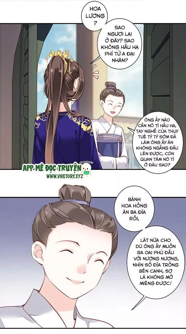 Hoàng Hậu Ương Bướng Chapter 139 - 8
