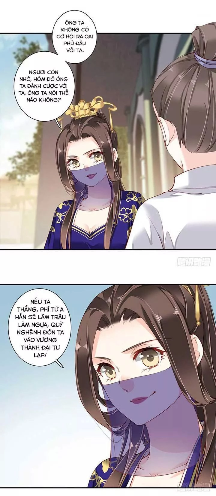 Hoàng Hậu Ương Bướng Chapter 139 - 9