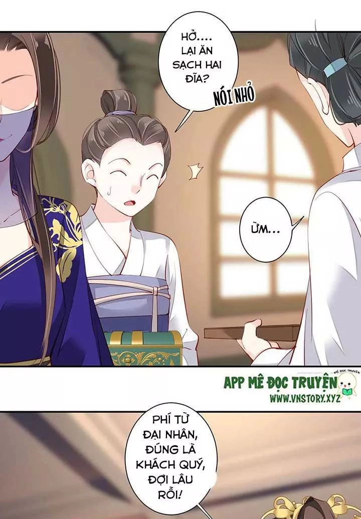 Hoàng Hậu Ương Bướng Chapter 139 - 11