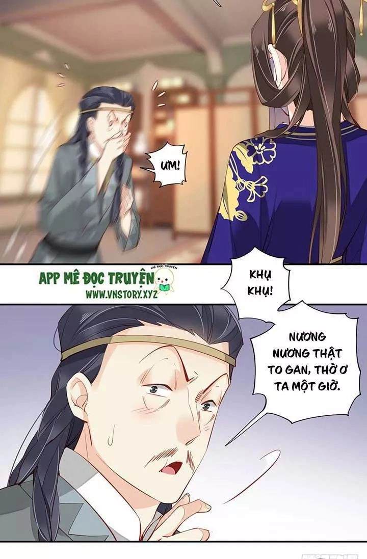 Hoàng Hậu Ương Bướng Chapter 139 - 12