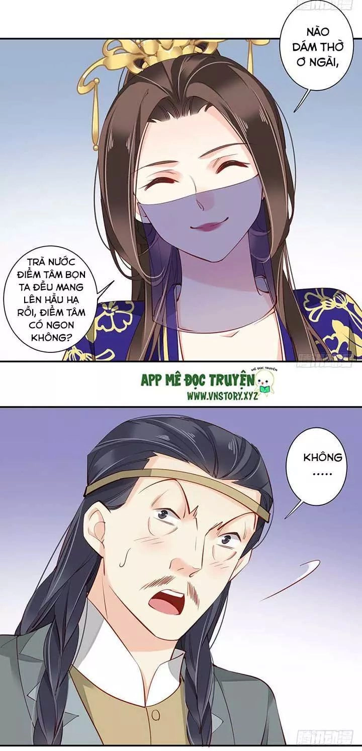 Hoàng Hậu Ương Bướng Chapter 139 - 13