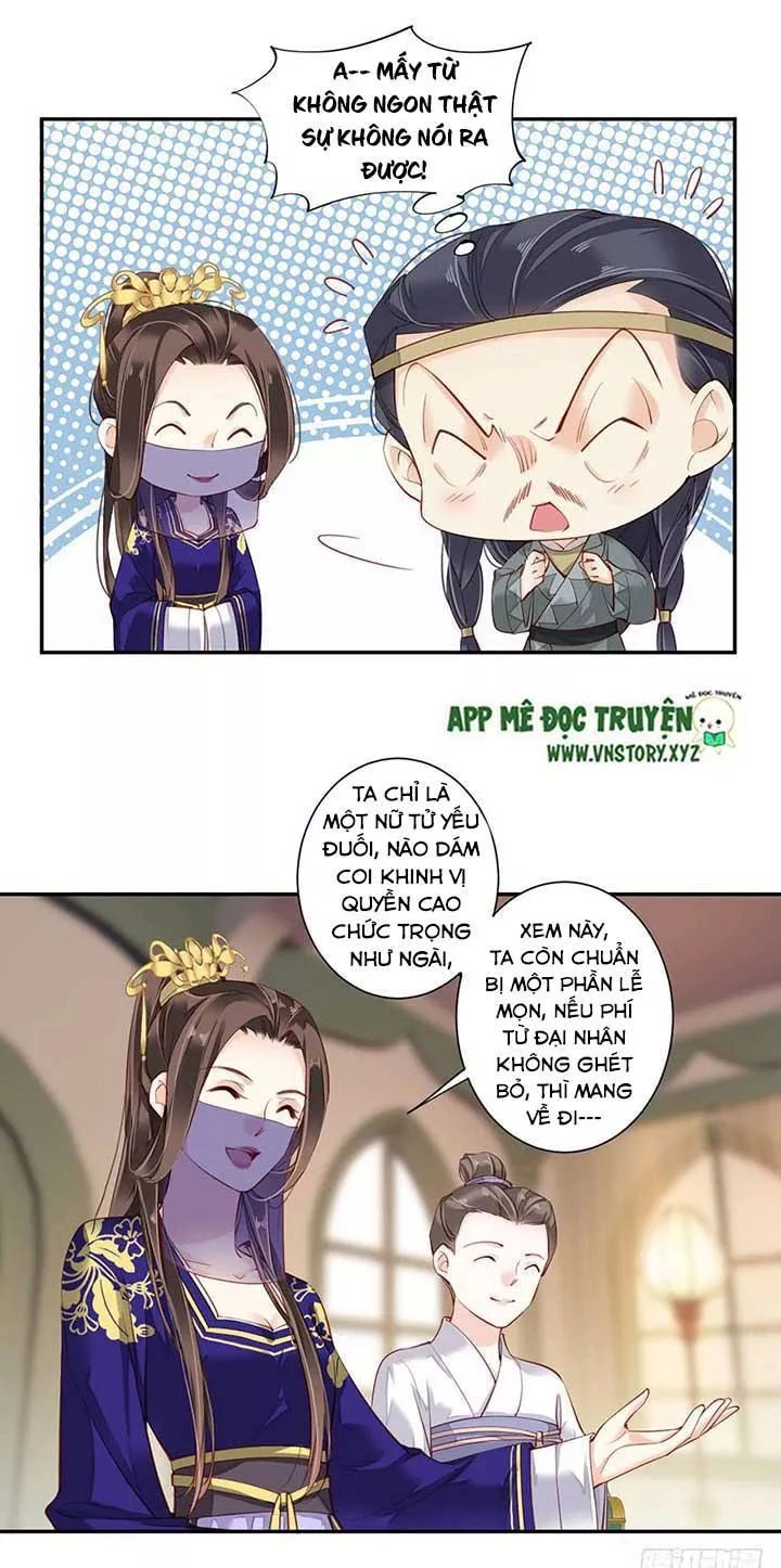 Hoàng Hậu Ương Bướng Chapter 139 - 14