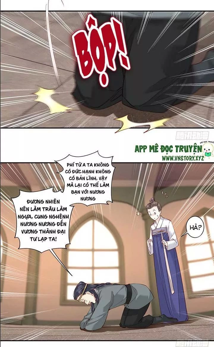 Hoàng Hậu Ương Bướng Chapter 140 - 3