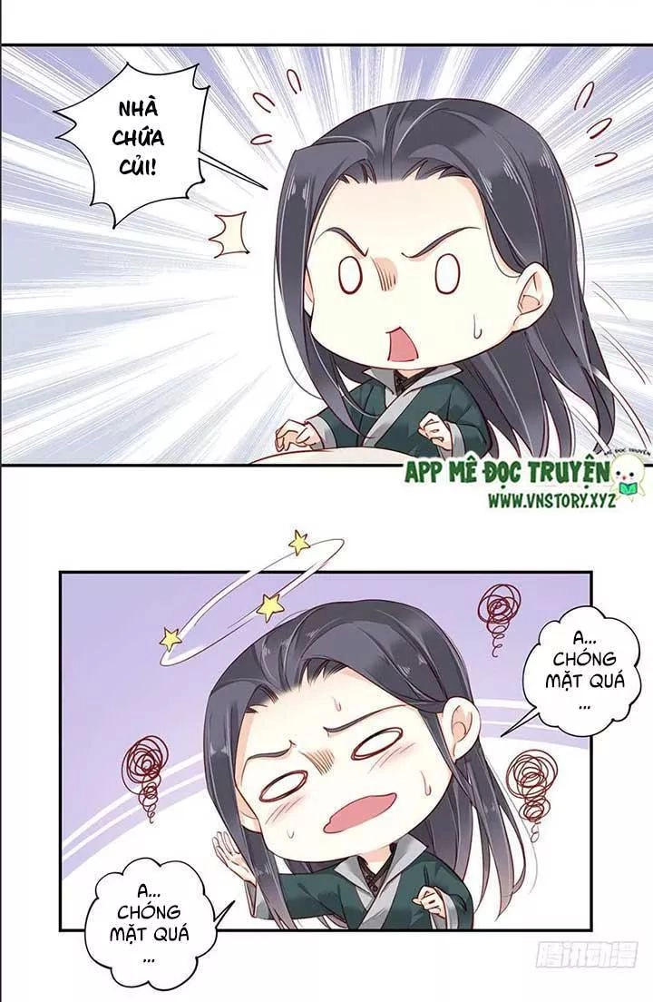 Hoàng Hậu Ương Bướng Chapter 140 - 7