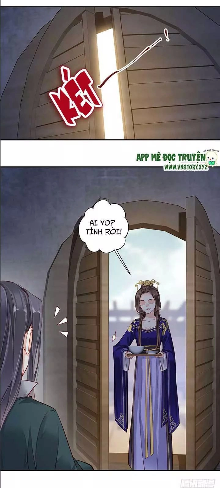 Hoàng Hậu Ương Bướng Chapter 140 - 8