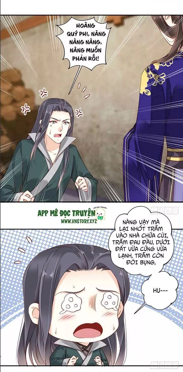 Hoàng Hậu Ương Bướng Chapter 140 - 9