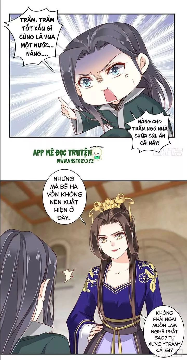 Hoàng Hậu Ương Bướng Chapter 140 - 11