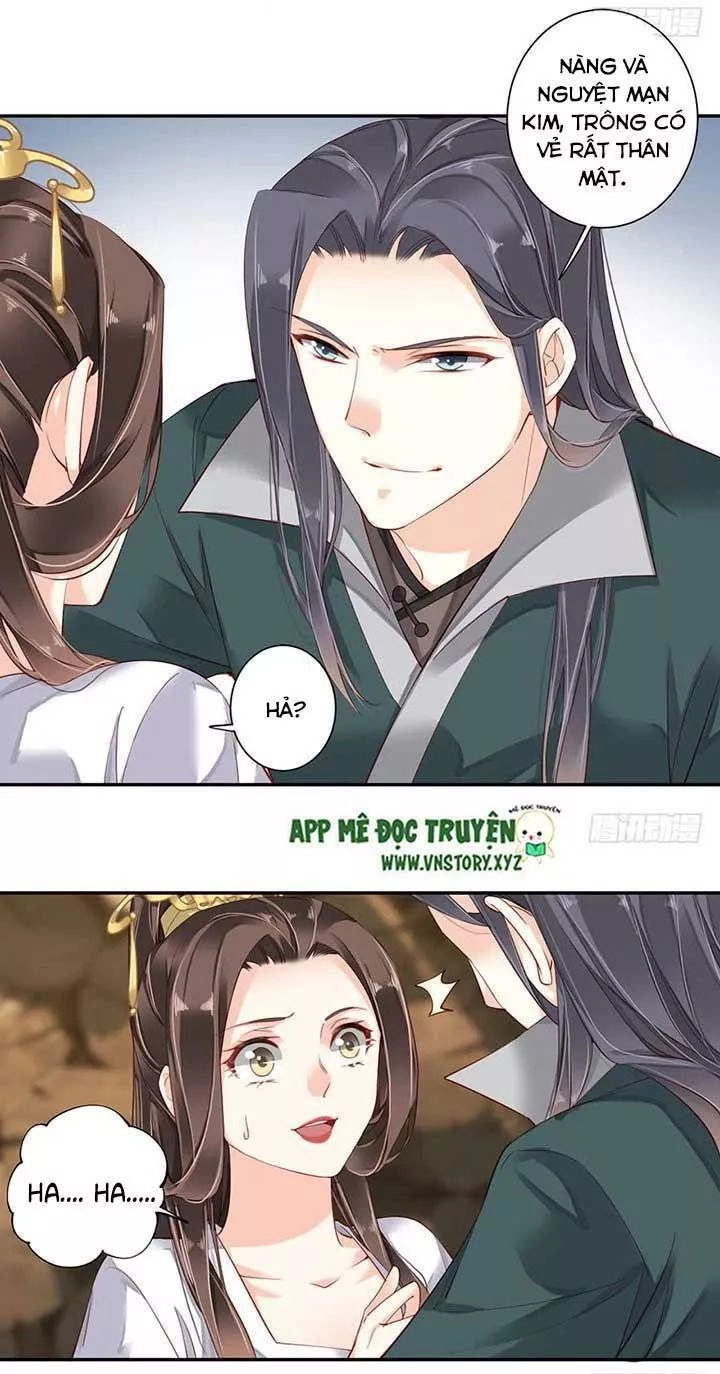 Hoàng Hậu Ương Bướng Chapter 141 - 3