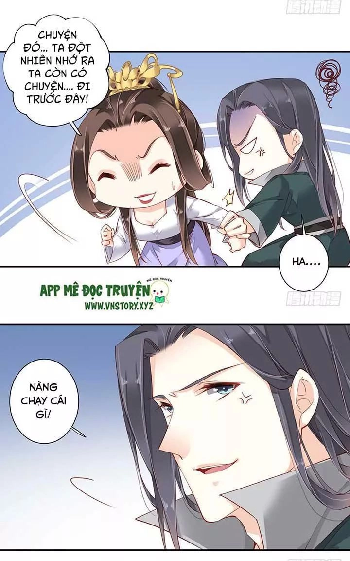 Hoàng Hậu Ương Bướng Chapter 141 - 4