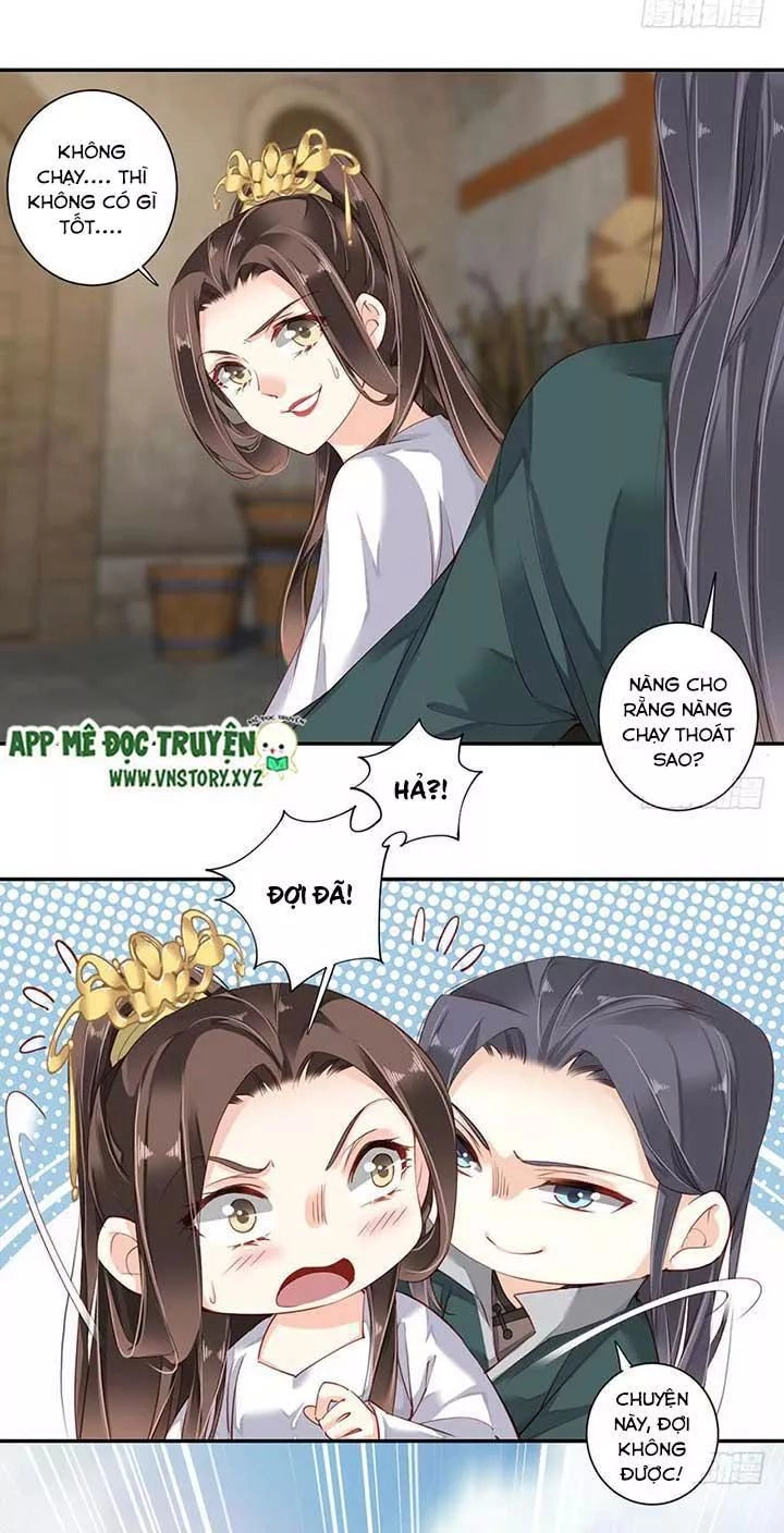 Hoàng Hậu Ương Bướng Chapter 141 - 5