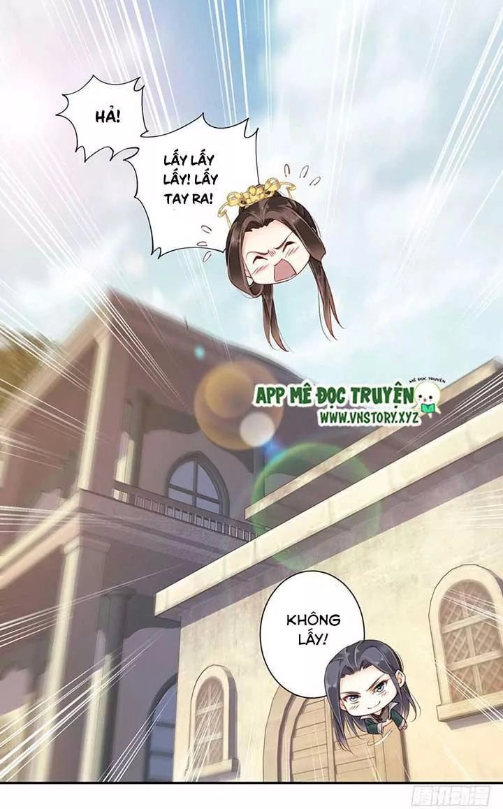 Hoàng Hậu Ương Bướng Chapter 141 - 6