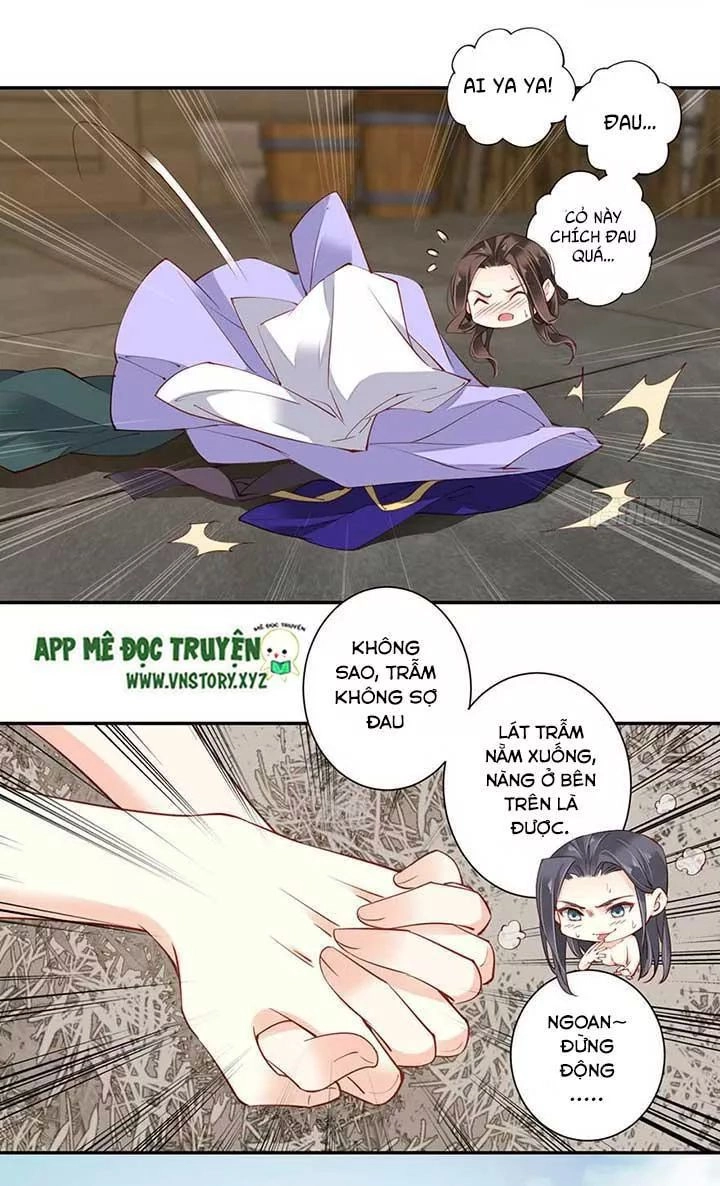 Hoàng Hậu Ương Bướng Chapter 141 - 7