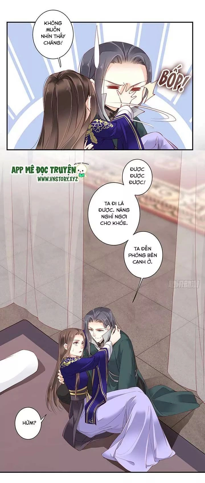 Hoàng Hậu Ương Bướng Chapter 141 - 13