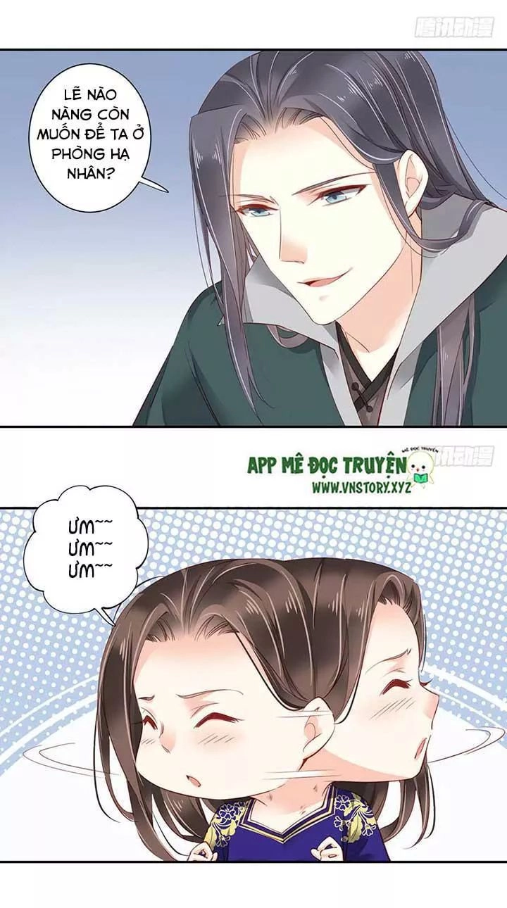 Hoàng Hậu Ương Bướng Chapter 141 - 14