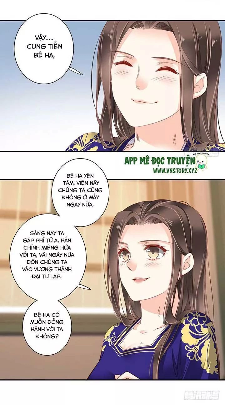 Hoàng Hậu Ương Bướng Chapter 141 - 16