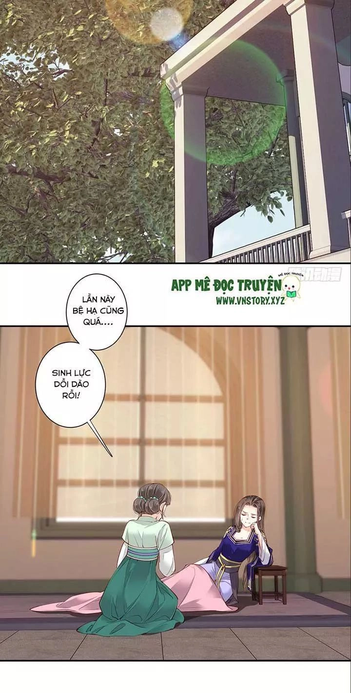 Hoàng Hậu Ương Bướng Chapter 141 - 18