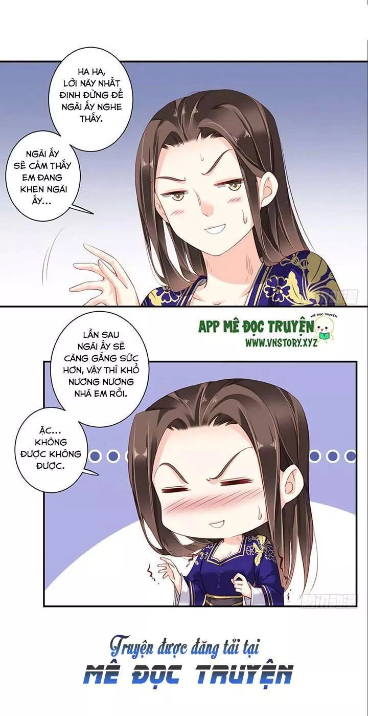 Hoàng Hậu Ương Bướng Chapter 141 - 19