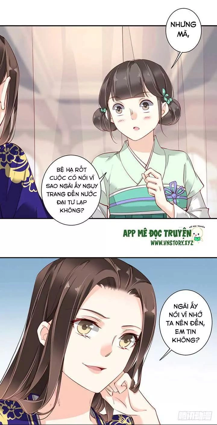 Hoàng Hậu Ương Bướng Chapter 142 - 2