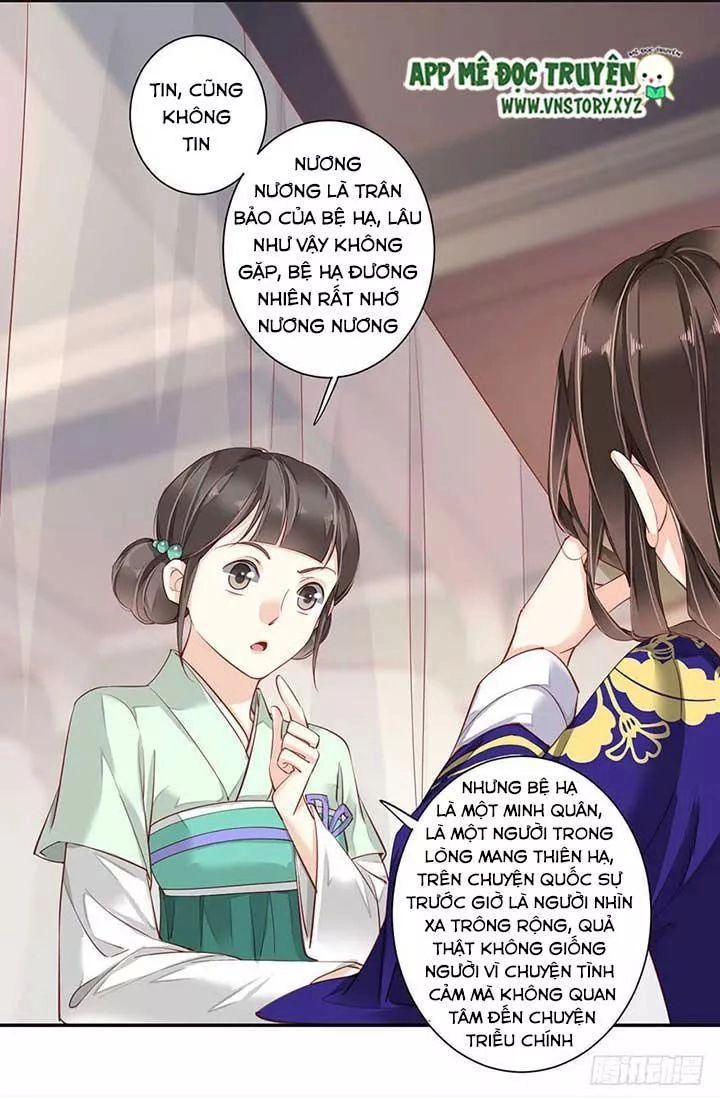 Hoàng Hậu Ương Bướng Chapter 142 - 3