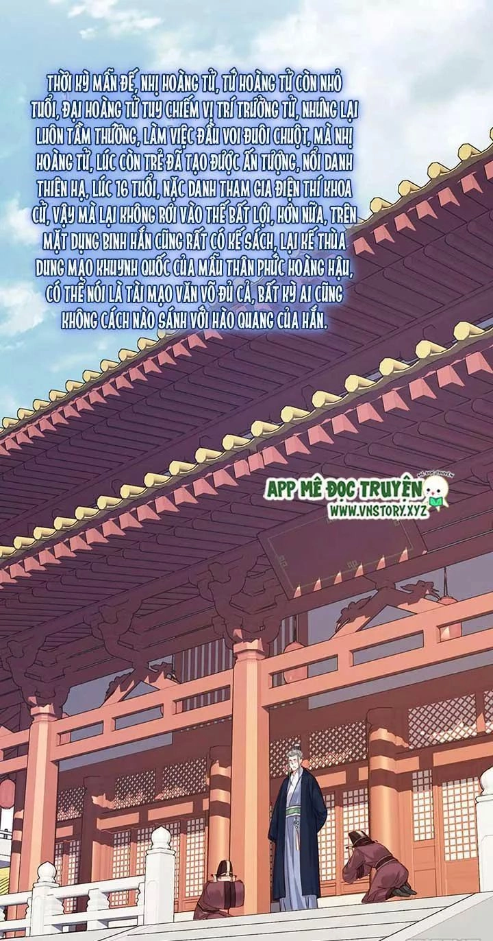 Hoàng Hậu Ương Bướng Chapter 143 - 3