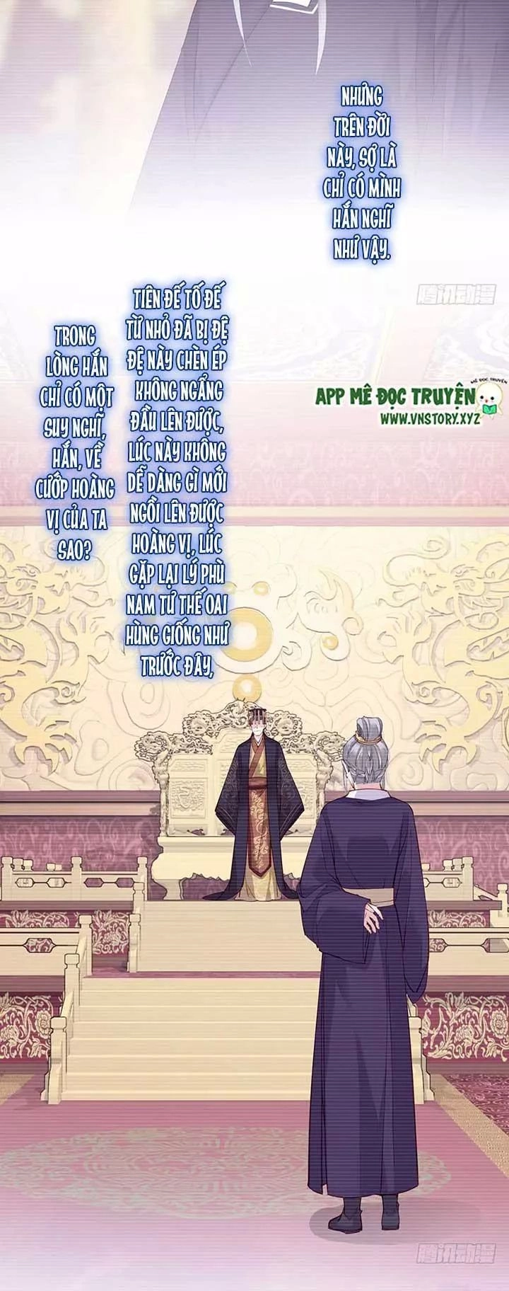 Hoàng Hậu Ương Bướng Chapter 143 - 7