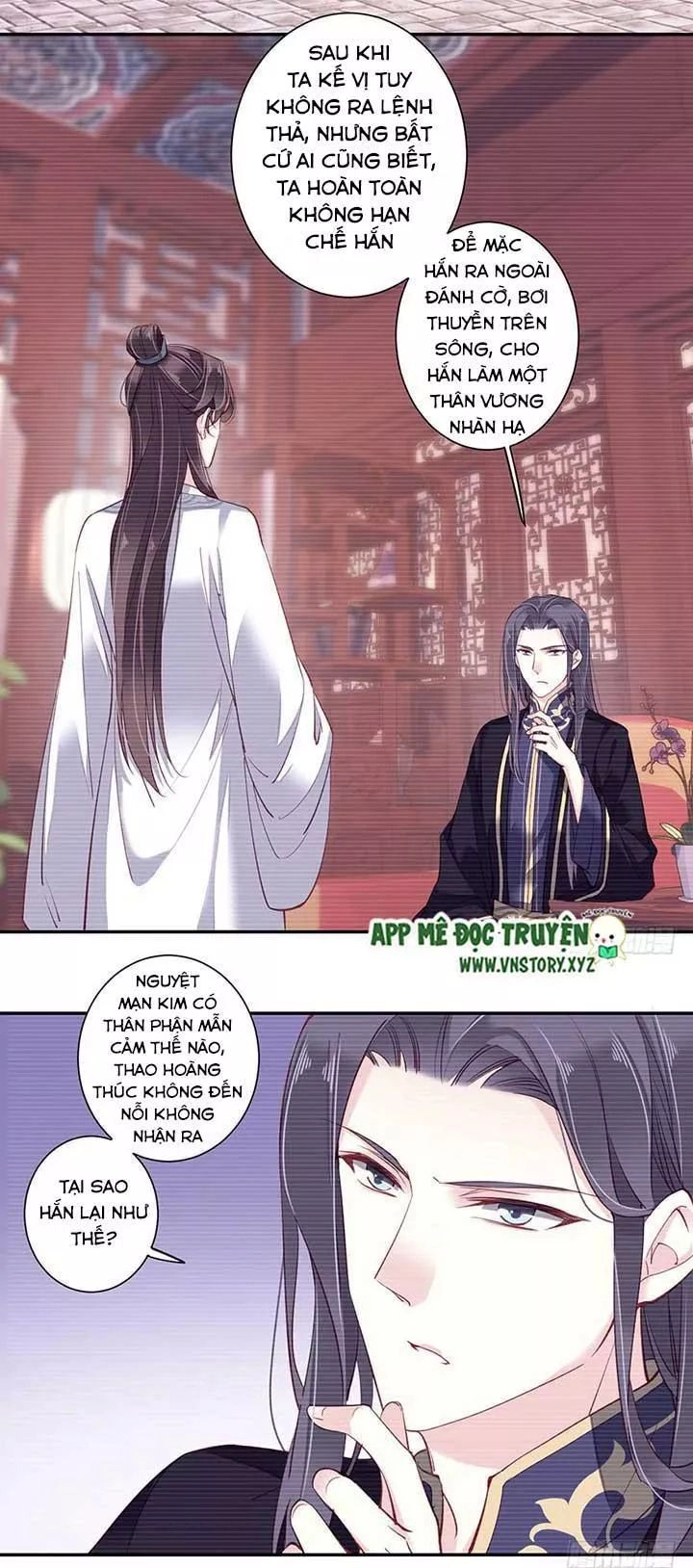 Hoàng Hậu Ương Bướng Chapter 143 - 9