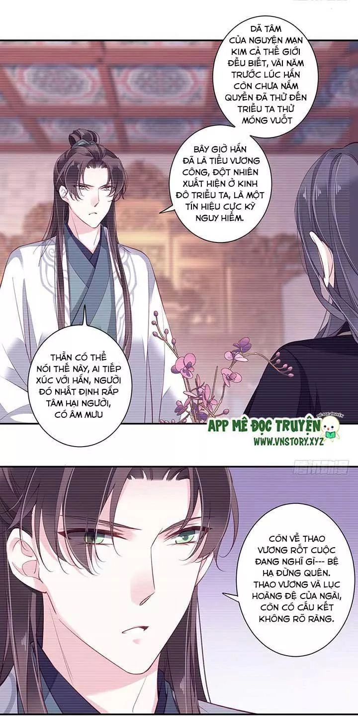 Hoàng Hậu Ương Bướng Chapter 143 - 10