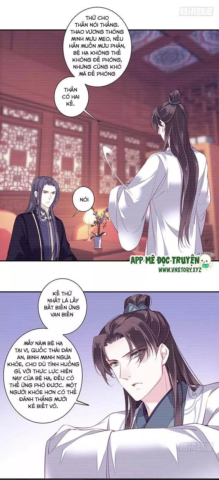 Hoàng Hậu Ương Bướng Chapter 143 - 13