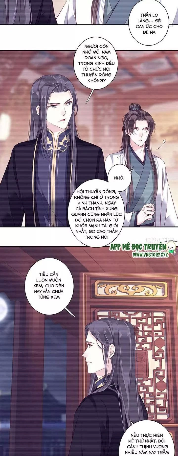 Hoàng Hậu Ương Bướng Chapter 143 - 16