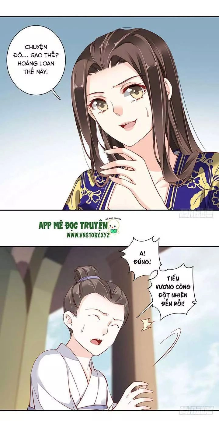 Hoàng Hậu Ương Bướng Chapter 144 - 11