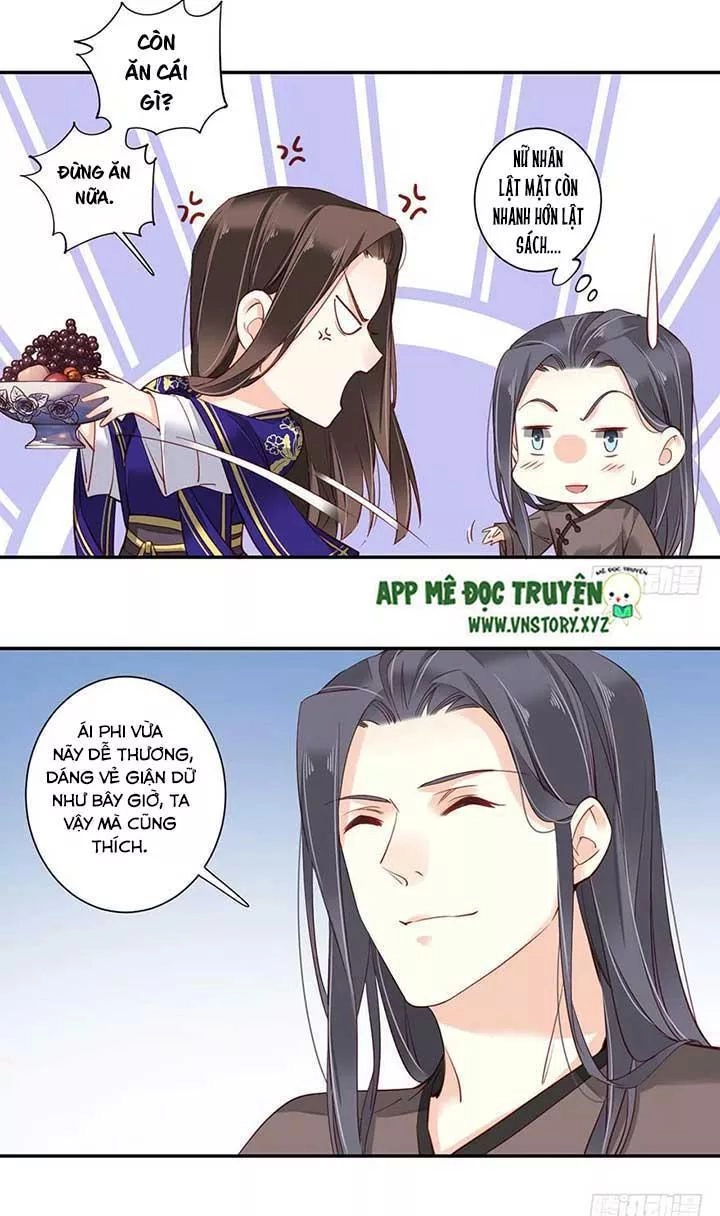 Hoàng Hậu Ương Bướng Chapter 144 - 13